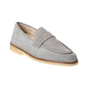 Antonio Maurizi Suede Loafer, Grey